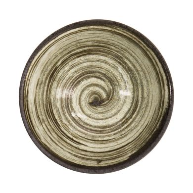 Bk/Wh Asashio Bowl-Rim at Tokyo Design Studio (picture 3 of 6)