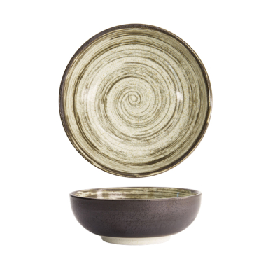 Bk/Wh Asashio Bowl at Tokyo Design Studio (picture 1 of 7)