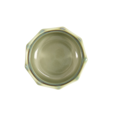 Weiß/Aqua Glaze Teebecher bei Tokyo Design Studio (Bild 4 von 6)