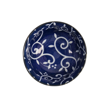 Tokyo Blue Karakusa Schale bei Tokyo Design Studio (Bild 3 von 5)