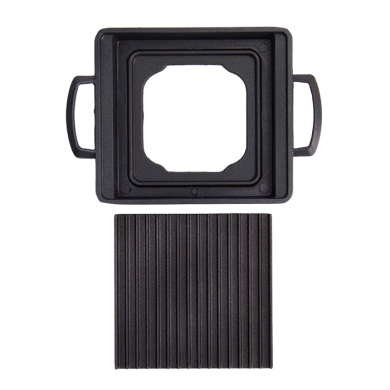 Konro Grillplatte bei Tokyo Design Studio (Bild 4 von 4)