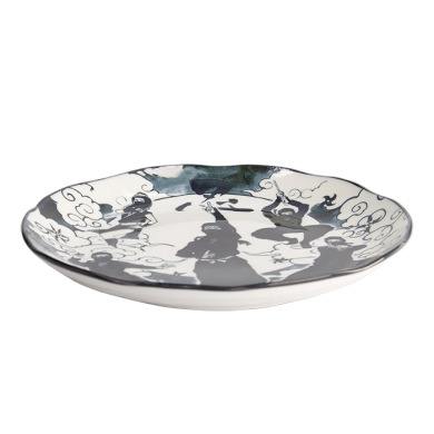 Asakusa Round Plate at Tokyo Design Studio (picture 2 of 7)