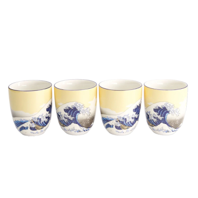 4 pcs Cup Set at Tokyo Design Studio (picture 5 of 5)