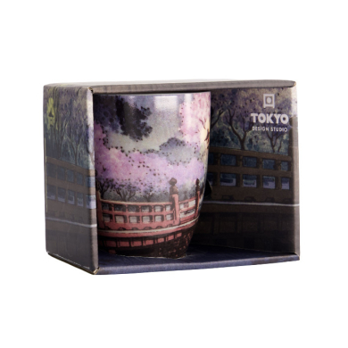 Ø8,5x10,2cm 380ml Kawaii Bashi Tasse in Geschenkbox bei Tokyo Design Studio (Bild 5 von 6)