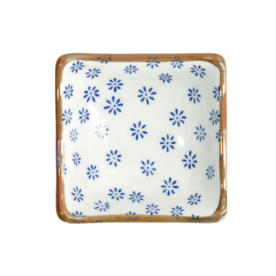 Japan Flower Mizu Eckiger Schale bei Tokyo Design Studio (Bild 2 von 6)