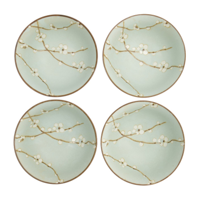 Soshun Matte 4 Bowls Set at Tokyo Design Studio (picture 3 of 7)