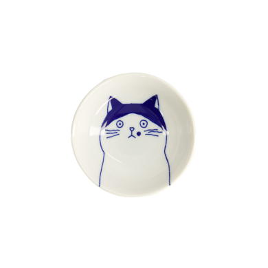 Kawaii Cat Nora Soy Sauce Dish at Tokyo Design Studio (picture 2 of 6)