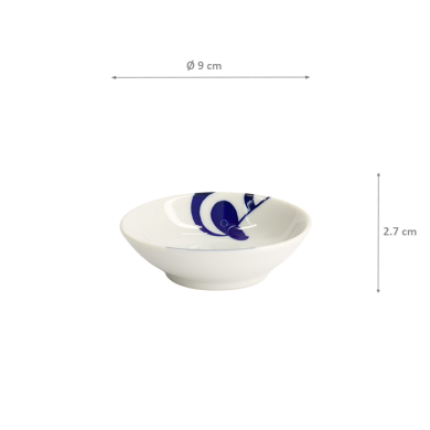 Kawaii Pinguin Sojasauce-Schale bei Tokyo Design Studio (Bild 6 von 6)