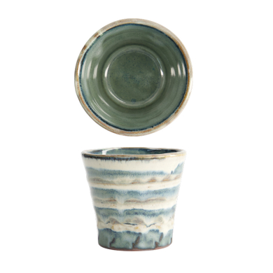 Cobalt Blue Teacup at Tokyo Design Studio (picture 1 of 5)