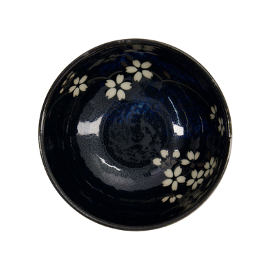 TDS, Schale, Cobalt Blue Sakura, Ø 16x8,5cm , Art.-Nr. 22114