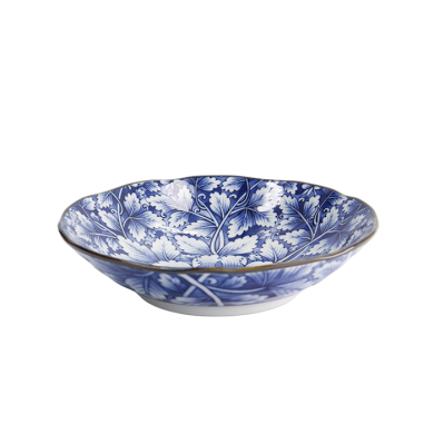 Hana Blue Pasta Teller bei Tokyo Design Studio (Bild 5 von 6)