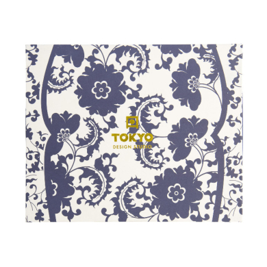 TDS, Tea Pot, Blue, Giftset, 1 Ltr, Item No. 22274