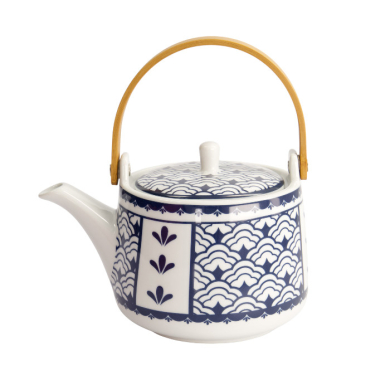 TDS, Teekanne, Blau, Geschenkset, 1 Ltr. - Art Nr. 22276