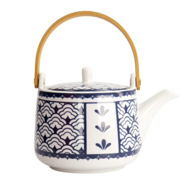 TDS, Teekanne, Blau, Geschenkset, 1 Ltr. - Art Nr. 22276