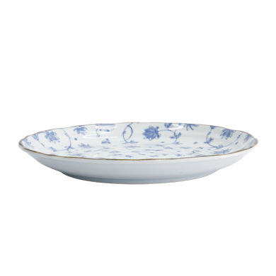 Natsu Karakusa Plate at Tokyo Design Studio (picture 4 of 6)