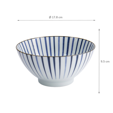 Natsu Tokusa  Schale bei Tokyo Design Studio (Bild 6 von 6)