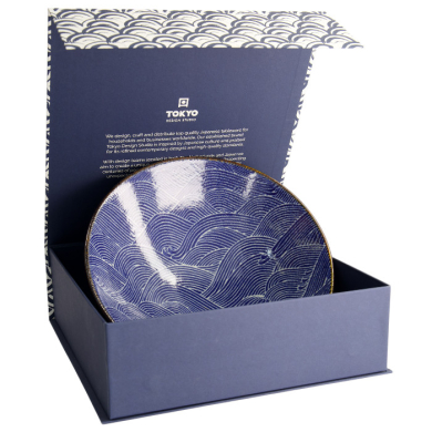 Seigaiha Noodle Bowl at Tokyo Design Studio (picture 1 of 2)