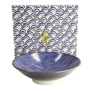 Seigaiha Noodle Bowl at Tokyo Design Studio (picture 2 of 2)