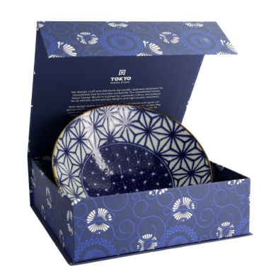 TDS, Schale, Mixed Bowls Asanoha, Ø 24,5 cm, Art.-Nr. 22538