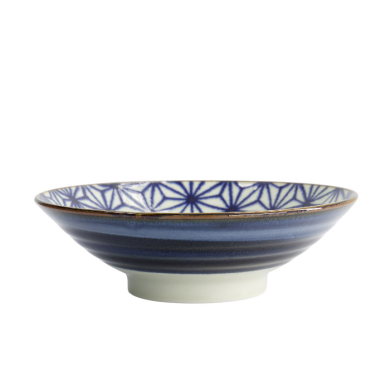 TDS, Schale, Mixed Bowls Asanoha, Ø 24,5 cm, Art.-Nr. 22538