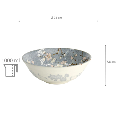 Fujisakura Ramen Schale bei Tokyo Design Studio (Bild 6 von 6)