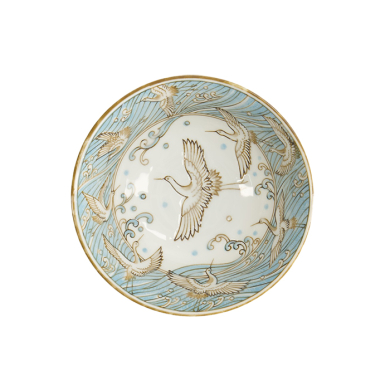 Crane Light Blue Bowl at Tokyo Design Studio (picture 2 of 4)