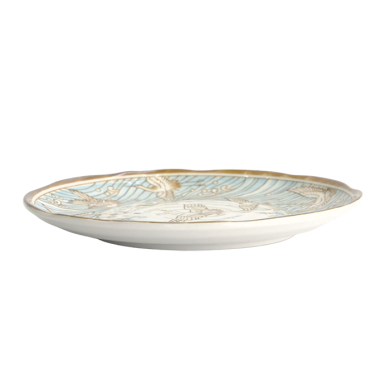 Kran Hell Blau Teller bei Tokyo Design Studio (Bild 4 von 6)