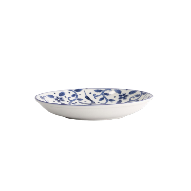 Tokyo Blue Maizuru Runder Teller bei Tokyo Design Studio (Bild 4 von 5)