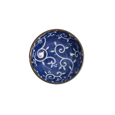 Tokyo Blue Karakusa Schale bei Tokyo Design Studio (Bild 3 von 5)