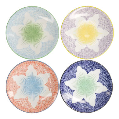 Lily Flower Plate at Tokyo Design Studio (picture 3 of 12)