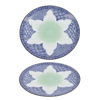 Lily Flower Plate at Tokyo Design Studio (picture 5 of 12)