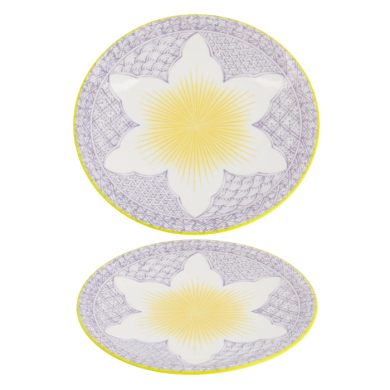 Lily Flower Plate at Tokyo Design Studio (picture 6 of 12)