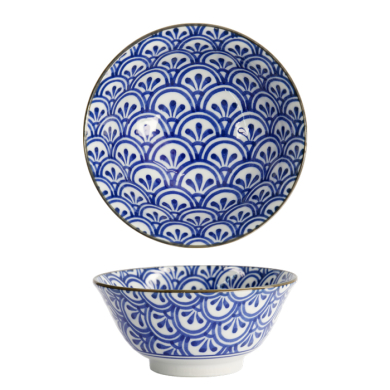 Mixed Bowls Kristal Reis Schale bei Tokyo Design Studio (Bild 1 von 6)