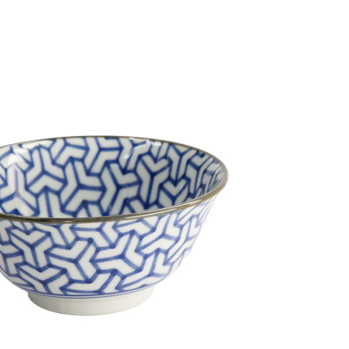 Mixed Bowls Kristal Reis Schale bei Tokyo Design Studio (Bild 5 von 6)