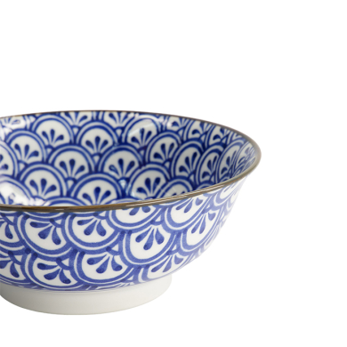 Mixed Bowls Kristal Reis Schale bei Tokyo Design Studio (Bild 5 von 6)