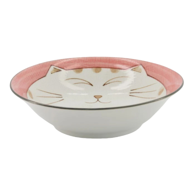 Kawaii Cat Neko Rice Bowl at Tokyo Design Studio (picture 4 of 5)