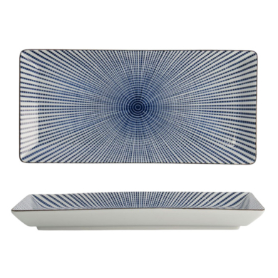 Sendan Tokusa Platte bei Tokyo Design Studio (Bild 1 von 5)