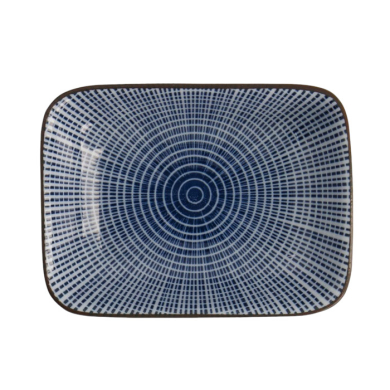 Sendan Tokusa Eckige Schale bei Tokyo Design Studio (Bild 3 von 5)