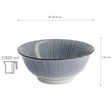Sendan Tokusa Tayo Bowl at Tokyo Design Studio (picture 5 of 5)