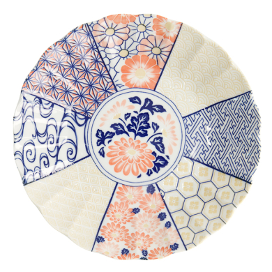 Mino Shozui Shallow Bowl at Tokyo Design Studio (picture 3 of 6)