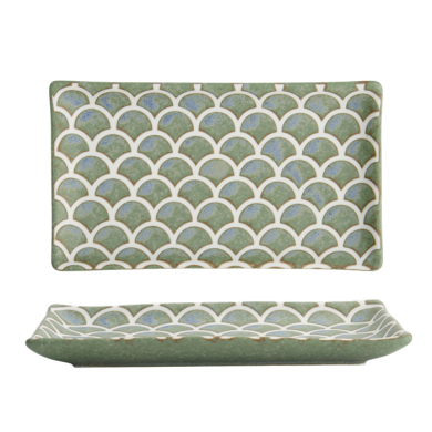 Fleur De Ligne Sushi Plate at Tokyo Design Studio (picture 1 of 2)