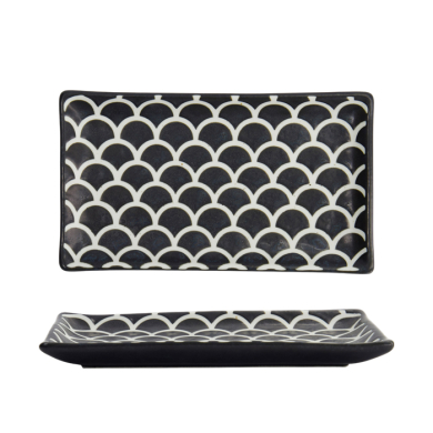 Fleur De Ligne Sushi Platte bei Tokyo Design Studio (Bild 1 von 2)