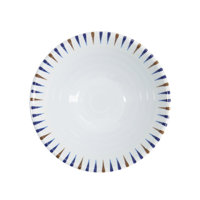 TDS, Ramen Schale, Melamine Tokusa, Ø 18,9x7,5cm 900ml, Art.-Nr. 33274