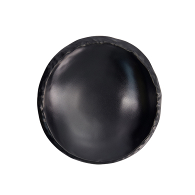 TDS, Teller, Melamine Iwate Black, 18,5x18,3x4,5cm, Art.-Nr. 33282