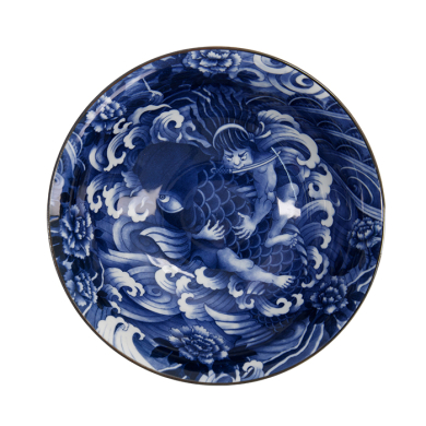 Yakuza Schale bei Tokyo Design Studio (Bild 3 von 6)