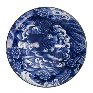 Yakuza Bowl at Tokyo Design Studio (picture 3 of 5)