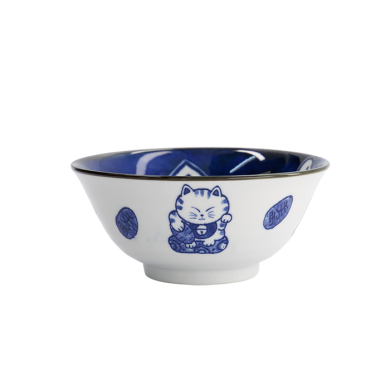 Nippon Blue Tayo-Schale bei Tokyo Design Studio (Bild 4 von 6)