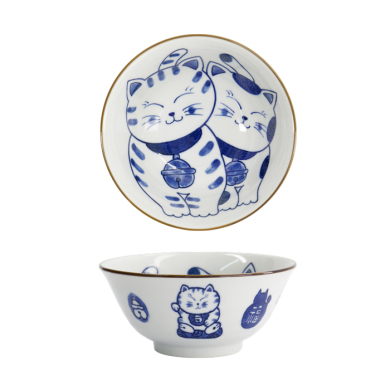 Nippon Blue Tayo Bowl at Tokyo Design Studio (picture 1 of 6)