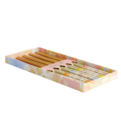 TDS, 5 Paar Essstäbchen Geschenkset, Kawaii Cats , Art.-Nr. 33452