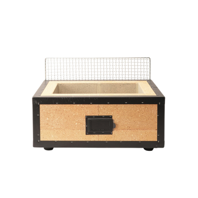 Konro Grill Diatomite incl. accessories at Tokyo Design Studio (picture 4 of 8)